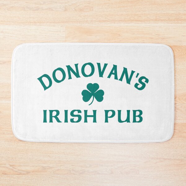 Item preview, Donovan's Irish Pub designed and sold by ForzaDesigns.