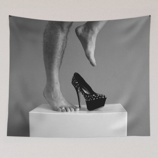 Item preview, i am or I'm not designed and sold by mark ashkenazi.