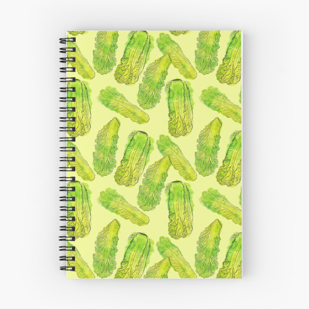 Item preview, Spiral Notebook designed and sold by ARTmosphera.