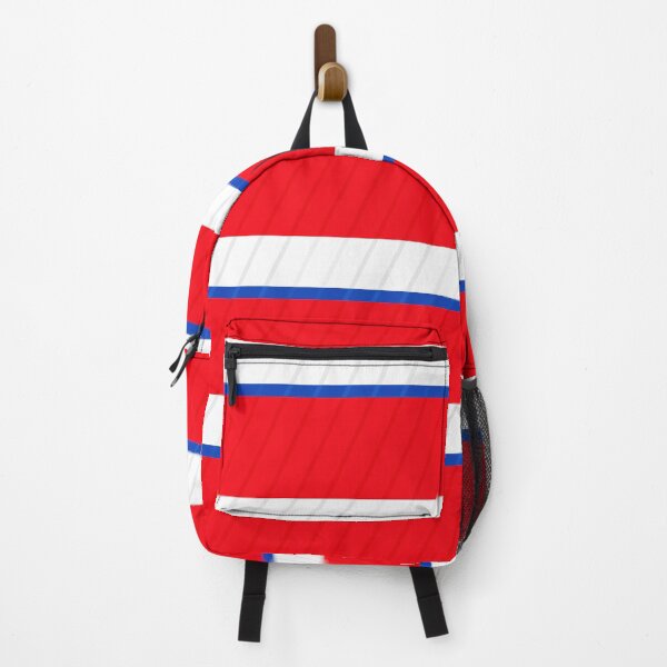 Item preview, Chelsea 1988 Red White Blue Hoops designed and sold by Sporting Colour.