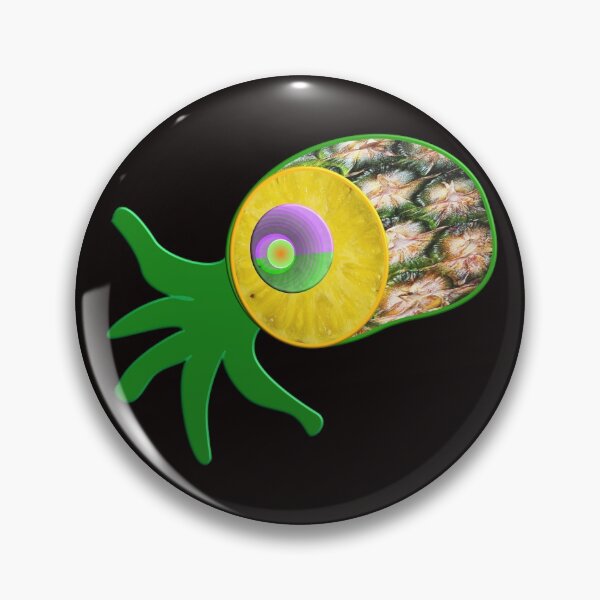 Artikelvorschau, PINEAPPLE OCTOPUS - SCHÖNE HYBRIDKREATUR entworfen und verkauft von Ralek.