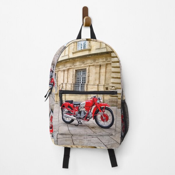 Item preview, Classic red Motorcycle designed and sold by Richard Nixon.