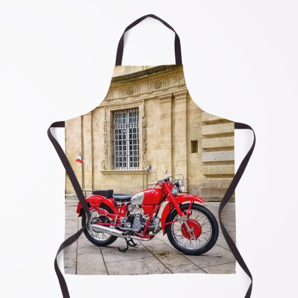Item preview, Classic red Motorcycle designed and sold by Richard Nixon.