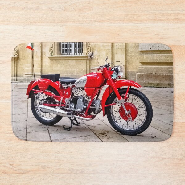 Item preview, Classic red Motorcycle designed and sold by Richard Nixon.