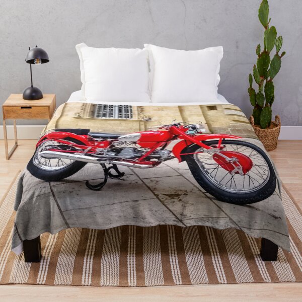 Item preview, Classic red Motorcycle designed and sold by Richard Nixon.