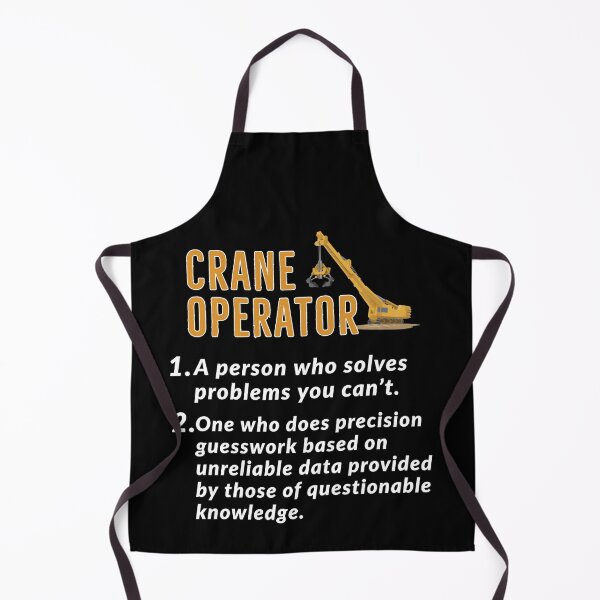 Item preview, Crane Operator designed and sold by AwesomeWorld1.