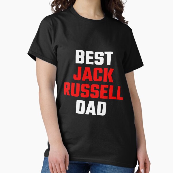 Item preview, Best Jack Russell Dad  designed and sold by BlackSheepC.