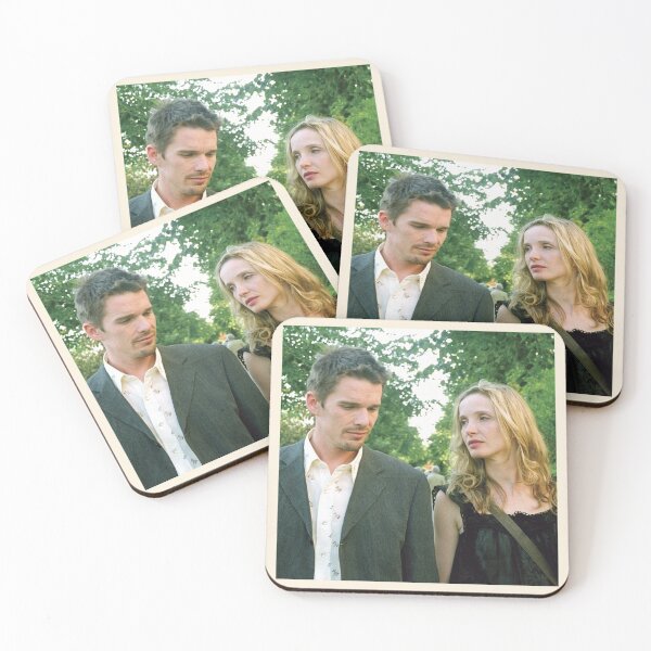 Artikelvorschau, Before Sunset (2004) Richard Linklater Film entworfen und verkauft von TamDigitalPrint.