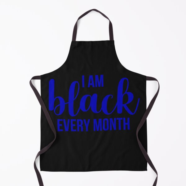 Item preview, I am Black Every Month - Greek Lifestyle Shop designed and sold by GLifestyle.