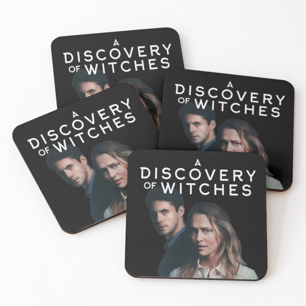 Item preview, A discovery of witches . designed and sold by Bodda01.