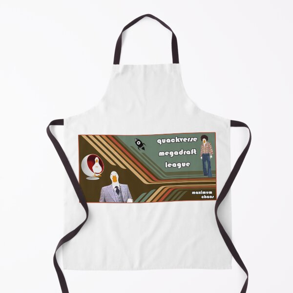 Item preview, Quackverse Megadraft League Graphic designed and sold by TryHardGarbage.