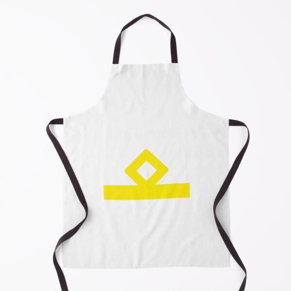 Item preview, Third Mate Epaullets Maritime Hierarchy, White. Diamond. Rhombus. designed and sold by Sailor-One.