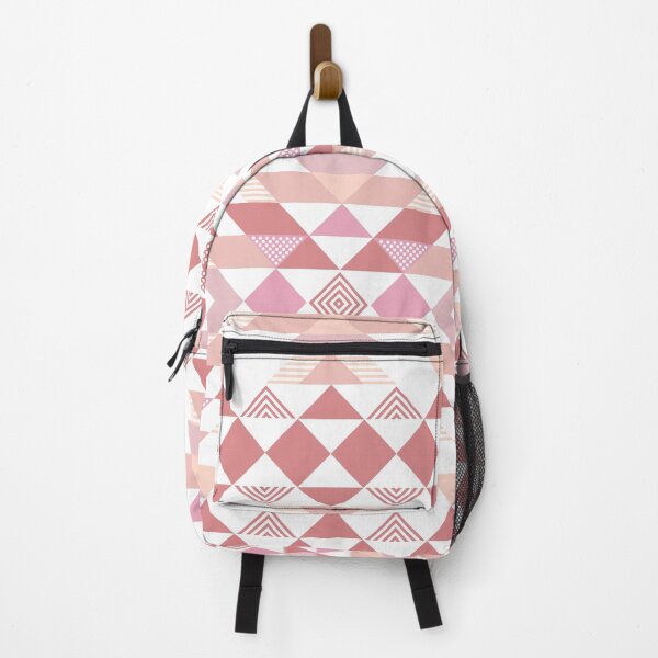 Item preview, Modern Pink Native Pattern designed and sold by Mariel Toigo.