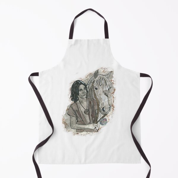 Item preview, Atreyu and Artax, Neverending Story designed and sold by ArtDanielKeith.