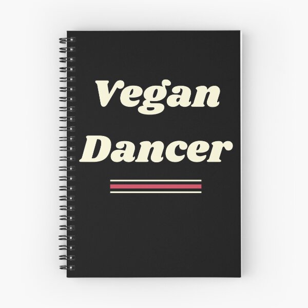 Item preview, Vegan Dancer Retro-Style designed and sold by WhimsicaliTee.