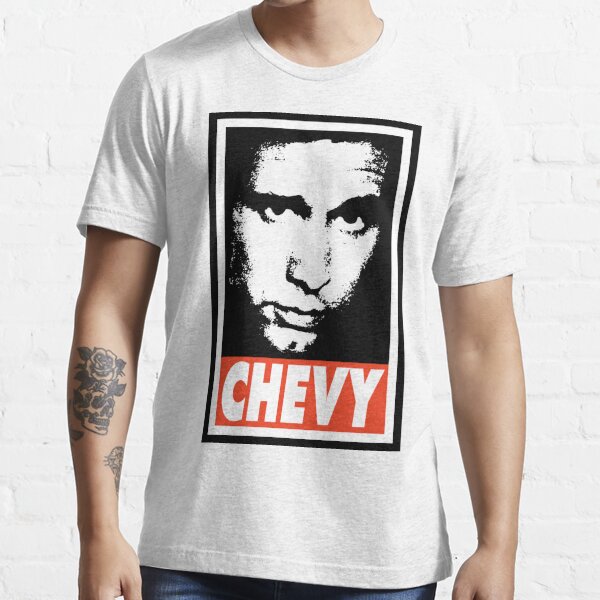 chevy chase t shirt