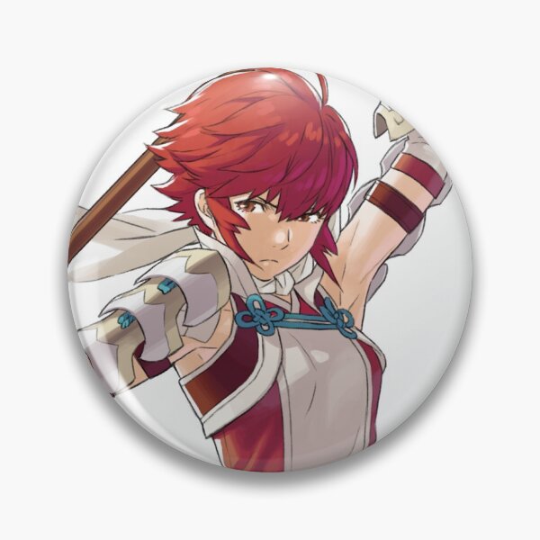 Item preview, Hinoka designed and sold by Vosmug.