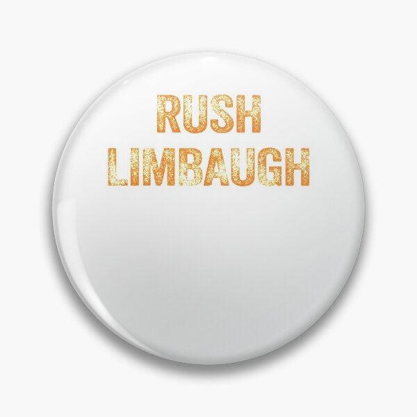 Item preview, Rush Limbaugh American Radio Star El Rushbo designed and sold by Renergie.