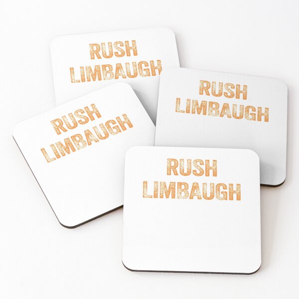 Item preview, Rush Limbaugh American Radio Star El Rushbo designed and sold by Renergie.