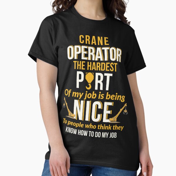 Rigger Shirt Funny Rowing Boat Rope Parachute Gift Idea
