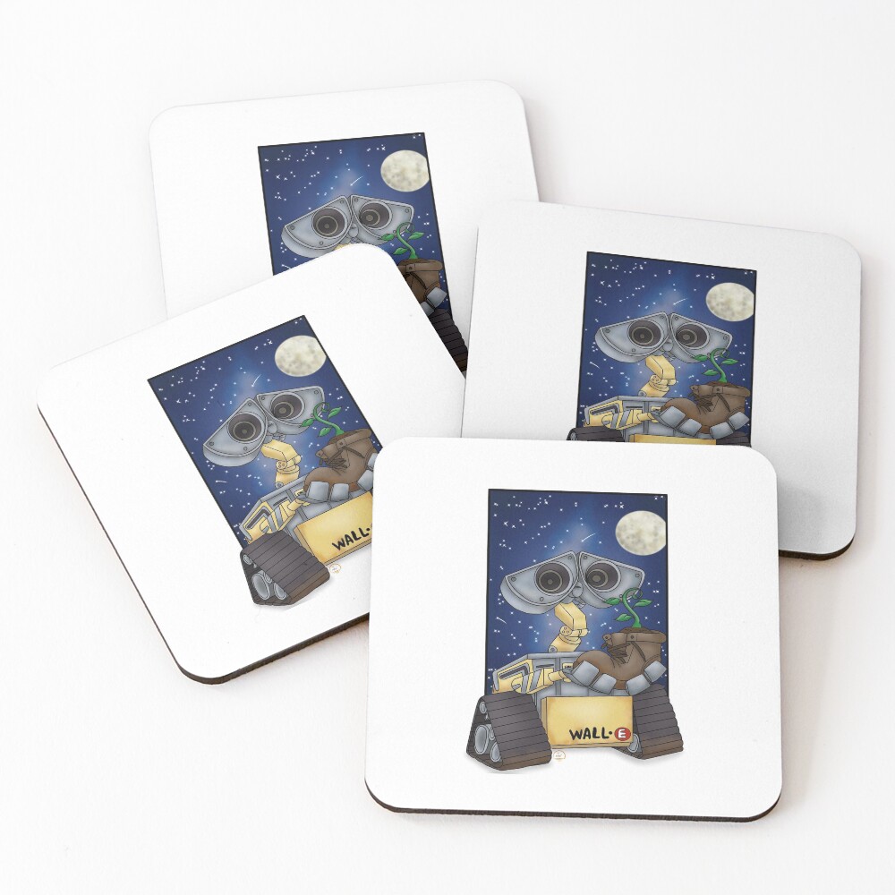 Item preview, Coasters (Set of 4) designed and sold by AlexHodder.