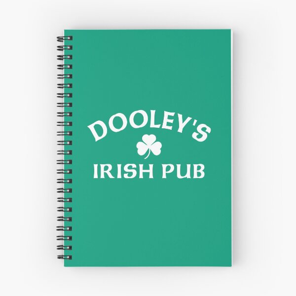 Item preview, Dooley's Irish Pub  designed and sold by ForzaDesigns.