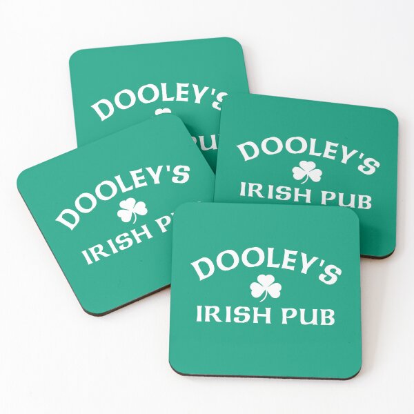 Item preview, Dooley's Irish Pub  designed and sold by ForzaDesigns.
