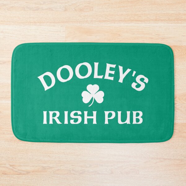 Item preview, Dooley's Irish Pub  designed and sold by ForzaDesigns.