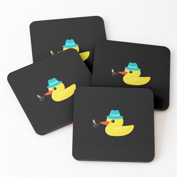 Item preview, Duck detective designed and sold by FurioInc.