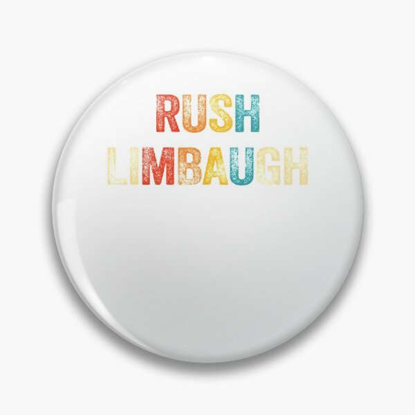Item preview, Rush Limbaugh American Radio Star El Rushbo designed and sold by Renergie.