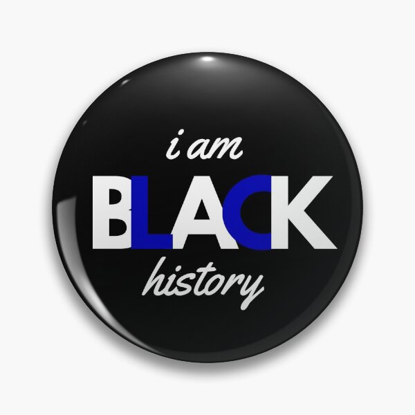 Item preview, I am Black History - Greek Lifestyle Shop designed and sold by GLifestyle.