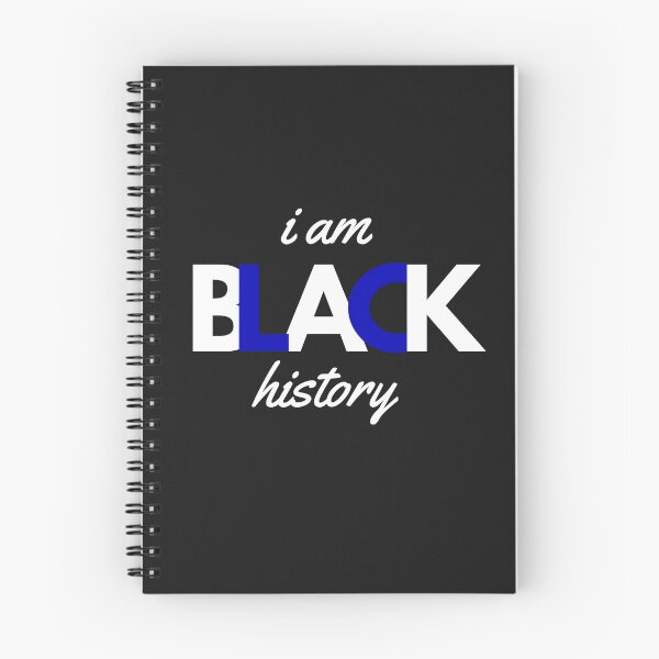 Item preview, I am Black History - Greek Lifestyle Shop designed and sold by GLifestyle.