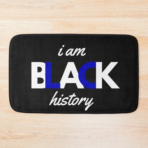 Item preview, I am Black History - Greek Lifestyle Shop designed and sold by GLifestyle.