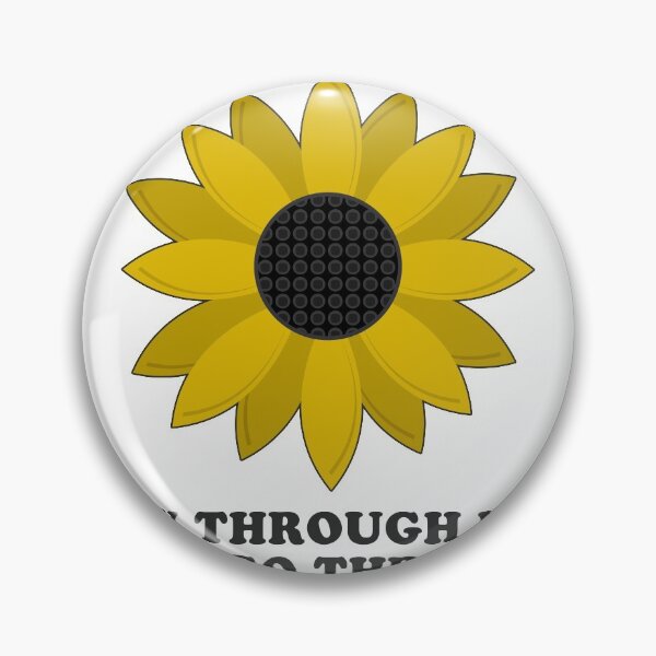 Item preview, Girasol positivo designed and sold by Jess Ottaway.