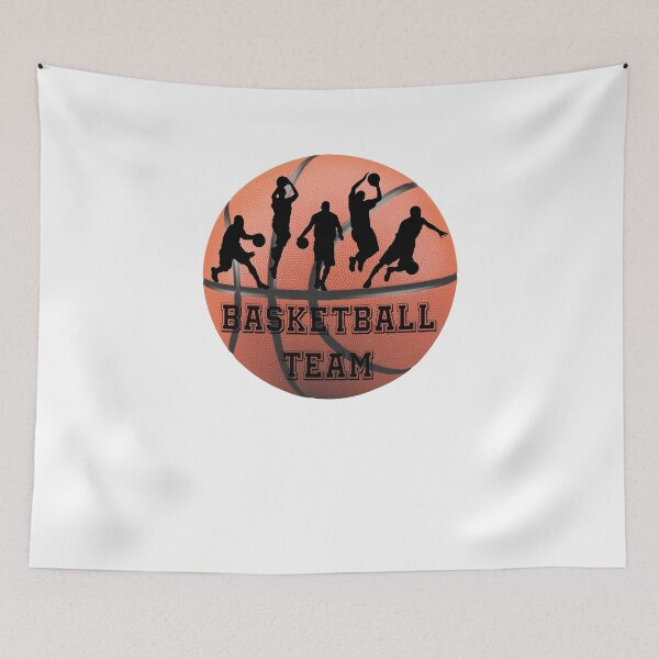 Item preview, Basketball Team designed and sold by NiceShirtY.