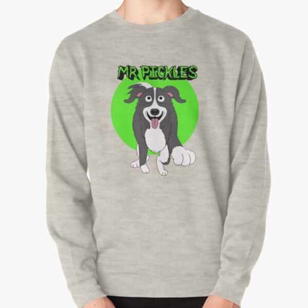 Mister Pickles Dog Gorecore T-Shirt - Aesthetic Clothes Shop