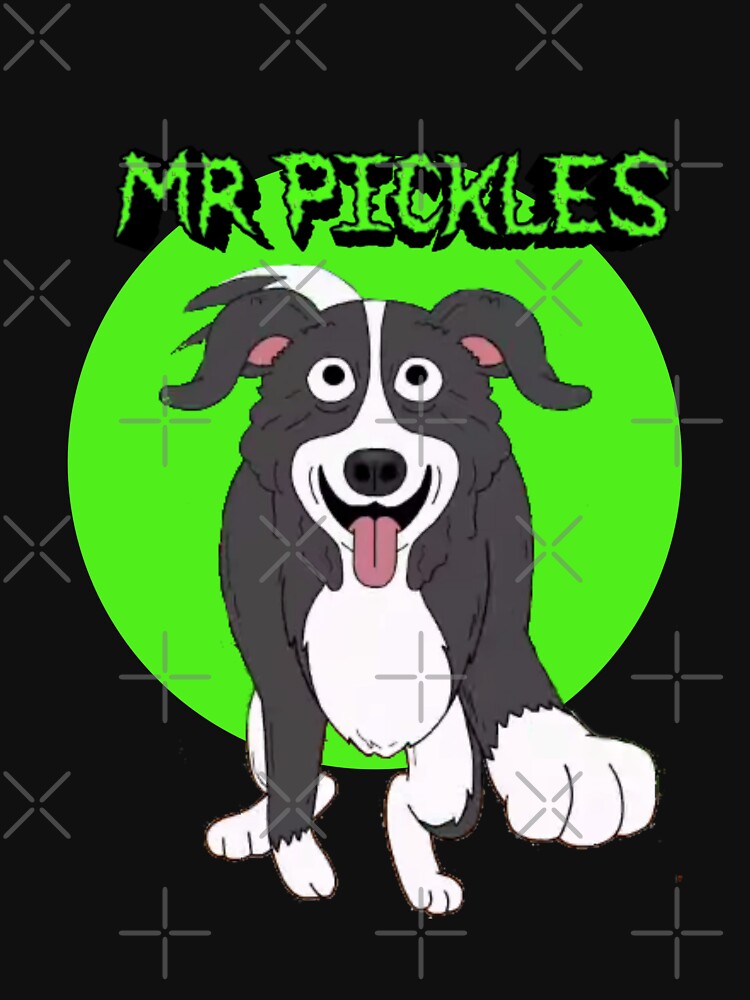 Mr. Pickles Poster for Sale by krusstudio