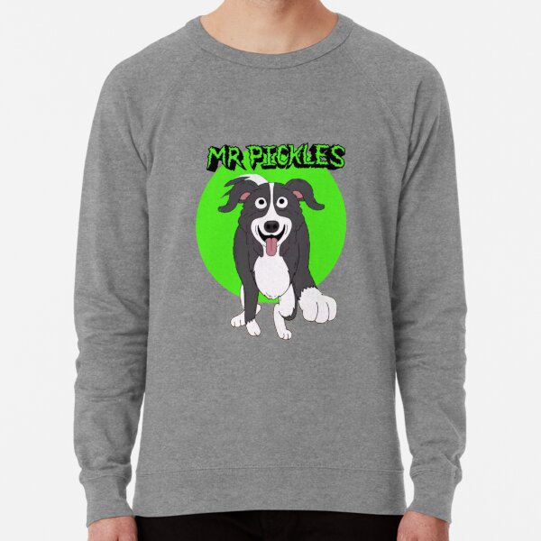 Mister Pickles Dog Gorecore T-Shirt - Aesthetic Clothes Shop