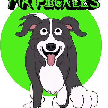 Mr. Pickles, Temporada 2 Mr. Pickles, Temporada 3 Border Collie Adult Swim,  coub, png