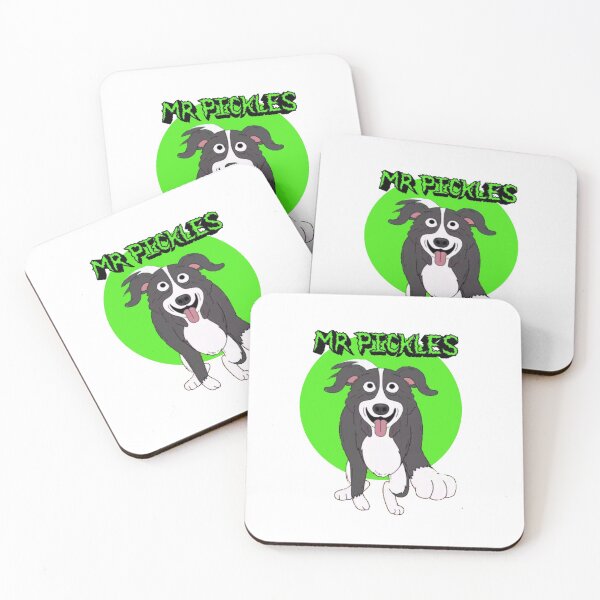 Item preview, Mr. Pickles designed and sold by krusstudio.