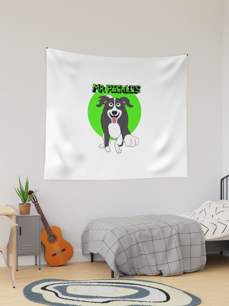 Mr. Pickles Poster for Sale by krusstudio