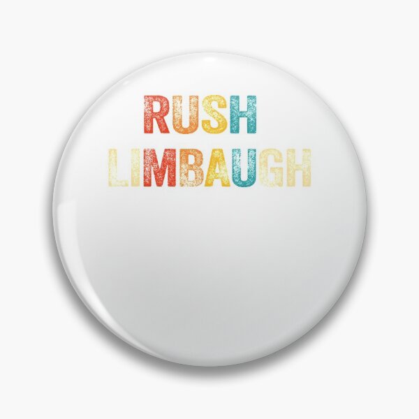 Item preview, Rush Limbaugh American Radio Star El Rushbo designed and sold by Renergie.