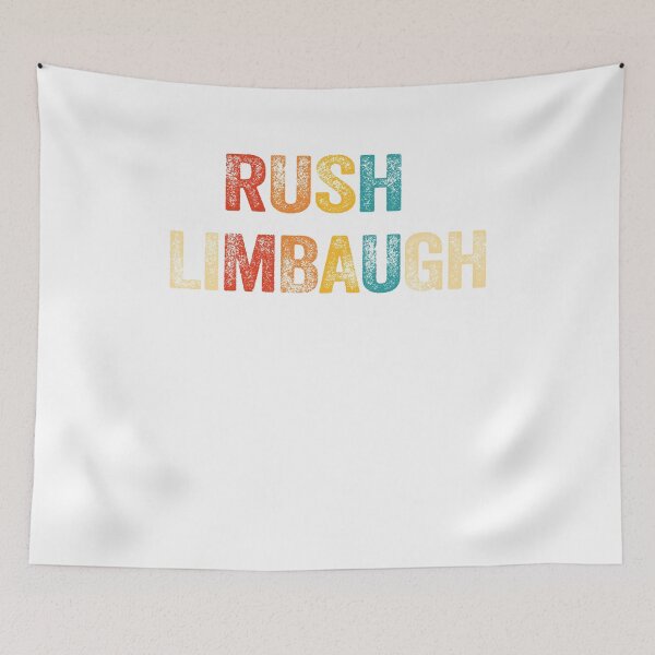 Item preview, Rush Limbaugh American Radio Star El Rushbo designed and sold by Renergie.