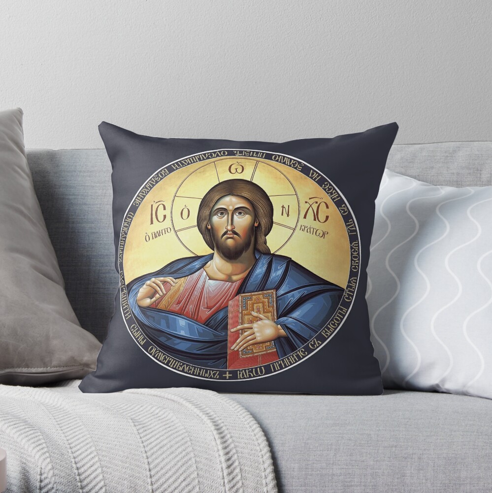 Christ Pantocrator Sainai - DDR.002