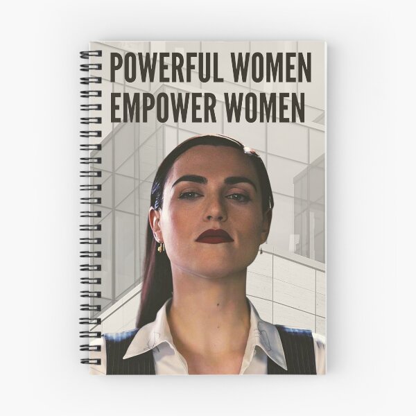 Item preview, Lena luthor, most powerful woman out there designed and sold by matheads1000.