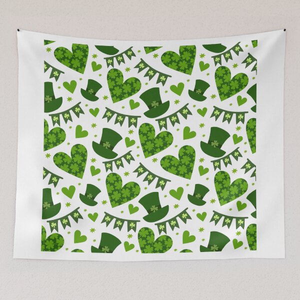 Item preview, Happy St. Patrick's Day  designed and sold by zanbo.