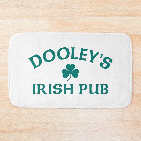 Item preview, Dooley's Irish Pub  designed and sold by ForzaDesigns.