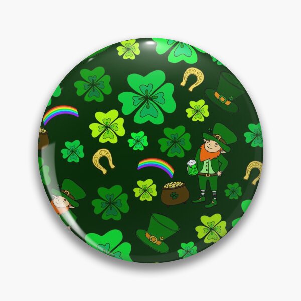 Item preview, Happy St. Patrick's Day  designed and sold by zanbo.