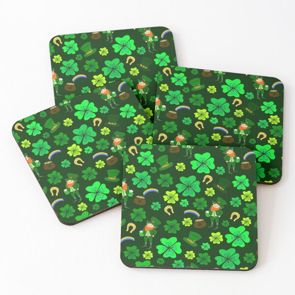 Item preview, Happy St. Patrick's Day  designed and sold by zanbo.
