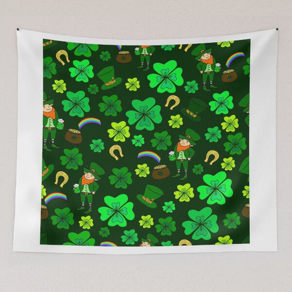 Item preview, Happy St. Patrick's Day  designed and sold by zanbo.